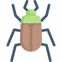 Free Chafer Insect Bug Icon