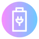 Free Chagrinning Battery  Icon
