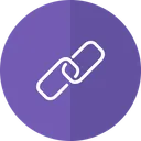 Free Chain Link Connection Icon