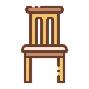 Free Household Furniture Chair Icon