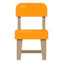 Free Chair Interior Home Living Icon