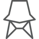 Free Chair Icon