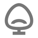 Free Chair Icon