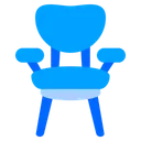 Free Chair Seat Furniture Icon