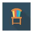 Free Chair Furniture School Icon