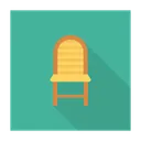 Free Chair Home Furniture Icon