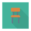 Free Chair Home Furniture Icon
