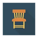Free Chair Home Office Icon