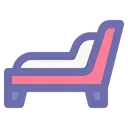 Free Chair Beach Relaxation Icon