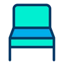 Free Seat Furniture Home Chair Icon