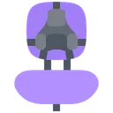 Free Chair Headrest  Icon