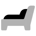 Free Chair  Icon