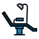 Free Chair  Icon