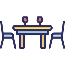Free Chair  Icon