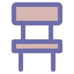 Free Chair  Icon