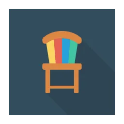 Free Chair  Icon