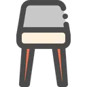 Free Chair Modern Furniture Icon