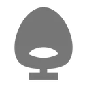 Free Chair Icon