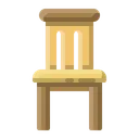 Free Household Furniture Chair Icon