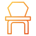 Free Chair  Icon