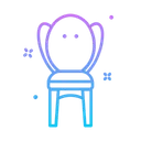 Free Chair  Icon