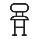 Free Chair  Icon