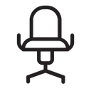 Free Chair  Icon