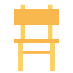 Free Chair  Icon