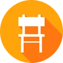 Free Chair Sittingbelongings Furniture Icon