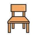 Free Chair  Symbol