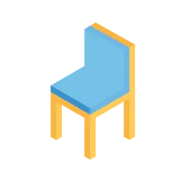 Free Chair  Icon