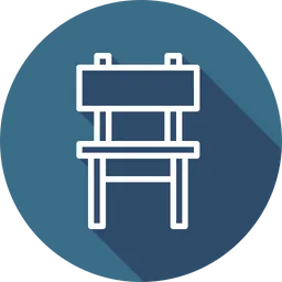 Free Chair  Icon