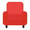 Free Chaise Siege Tabouret Icon