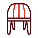 Free Chaise Meubles Siege Icon