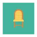 Free Chaise Maison Meubles Icon