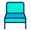 Free Siege Meubles Chaise De Maison Icon