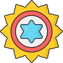 Free Chakra Icon