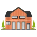 Free House Home Homestead Icon