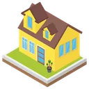 Free Chalet  Icon