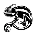 Free Chameleon  Icon