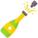 Free Champagne Icon