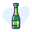 Free Celebration Party Champagne Icon