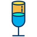 Free Champagne Glass Drink Icon