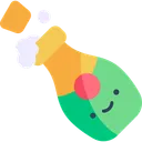 Free Champagne  Icon