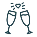 Free Valentine Love Heart Icon
