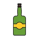 Free Champagne  Icon