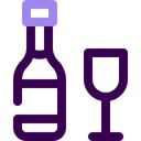 Free Sekt  Symbol