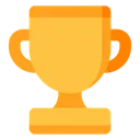 Free Champion Trophy Winner Icon