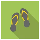 Free Chancletas  Icono