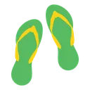 Free Chancletas  Icono